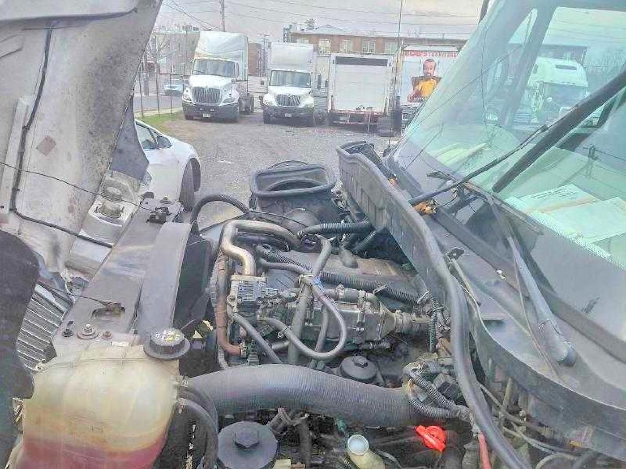 International 4000 Serie 4300