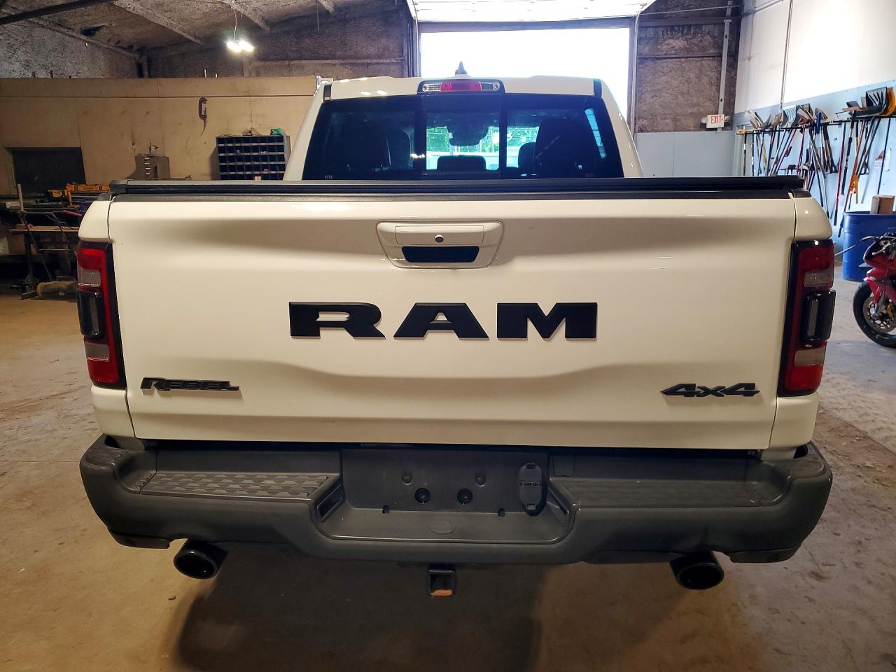 Ram 1500 Rebel