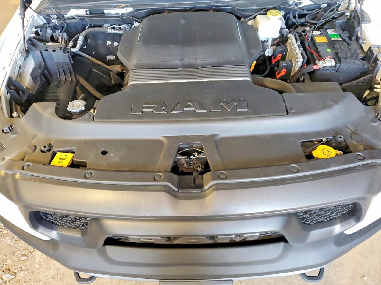 Ram 1500 Rebel