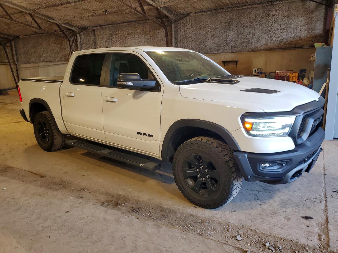 Ram 1500 Rebel