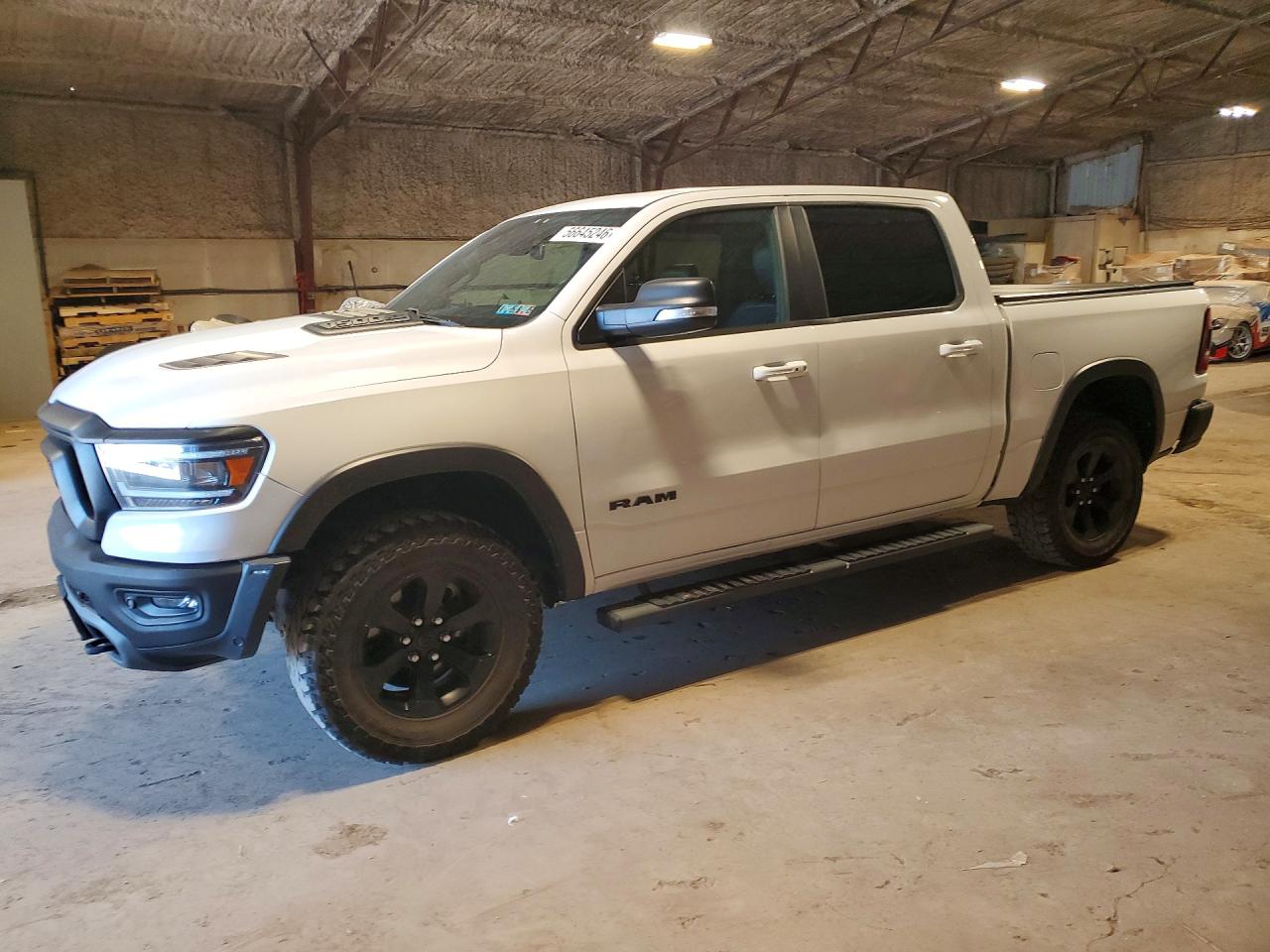 Salvage Ram 1500 Image