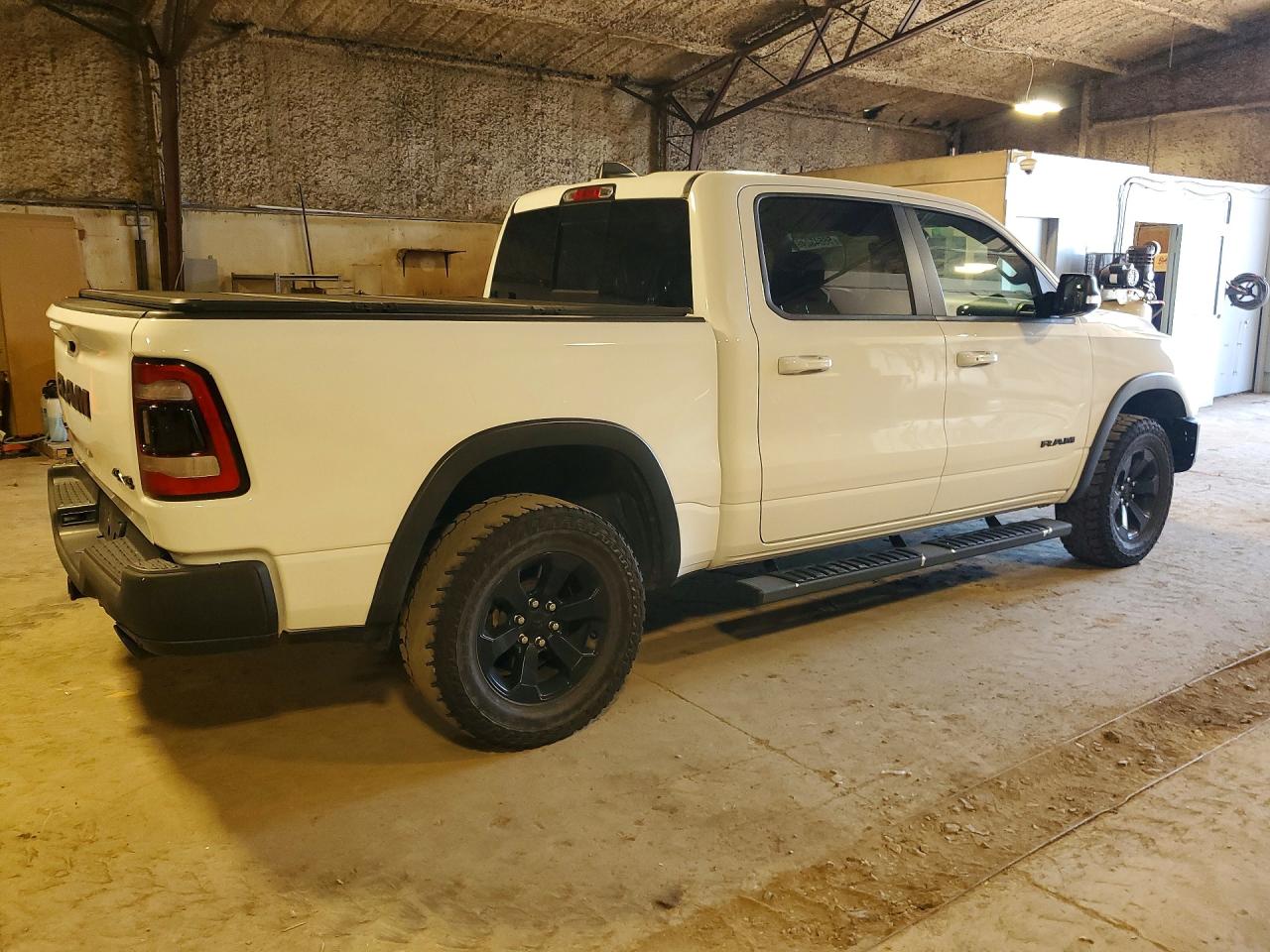 Ram 1500 Rebel