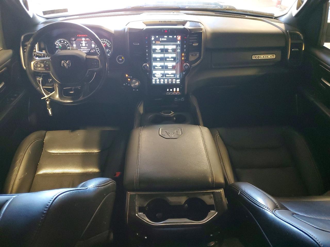 Ram 1500 Rebel