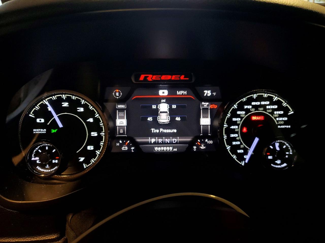 Ram 1500 Rebel