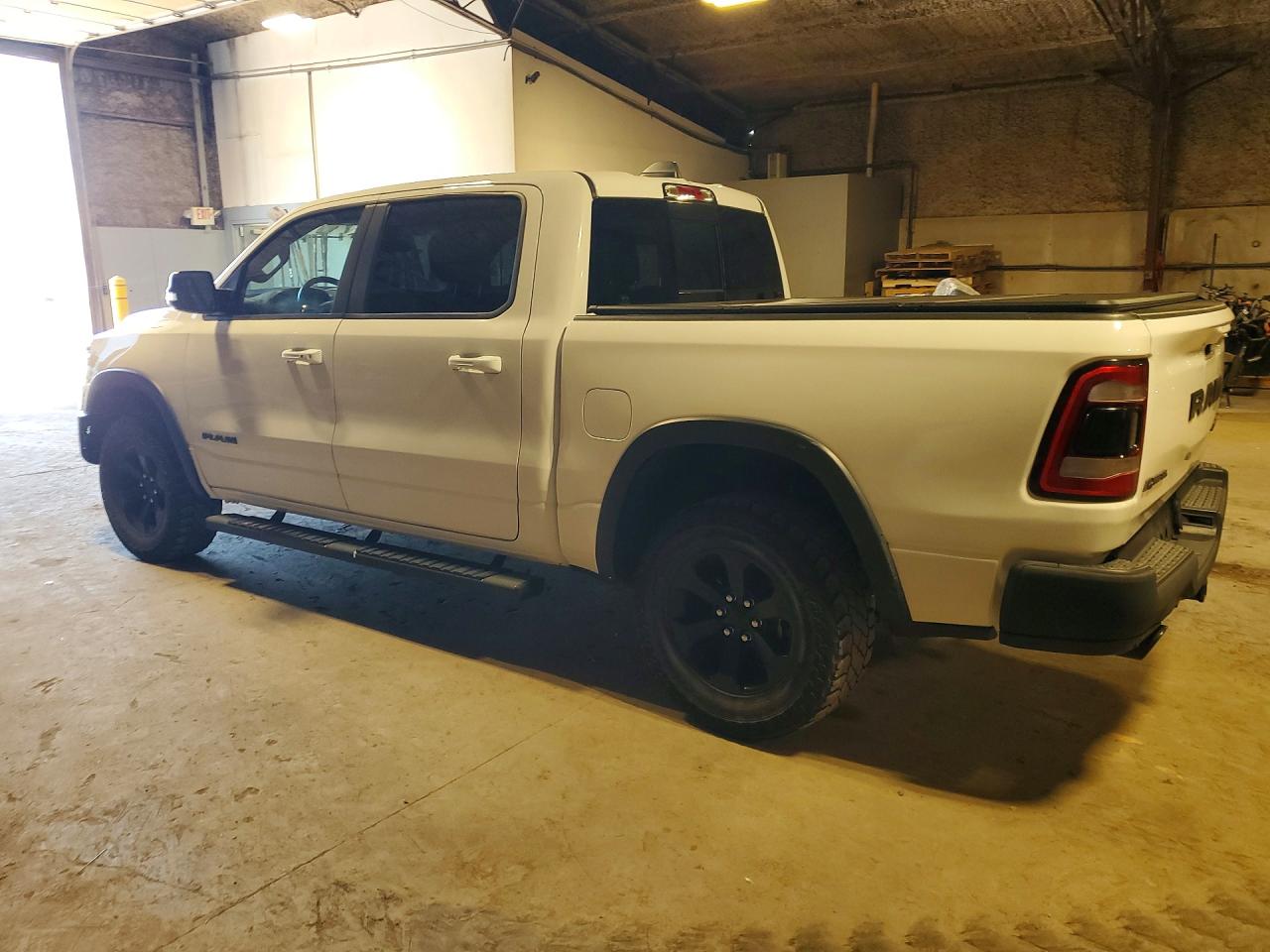 Ram 1500 Rebel