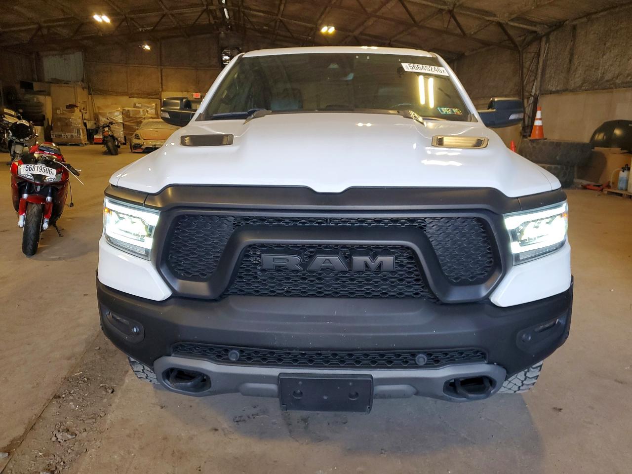 Ram 1500 Rebel
