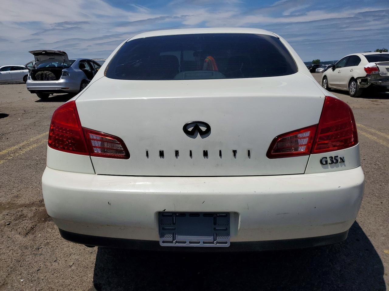INFINITI G35 Base