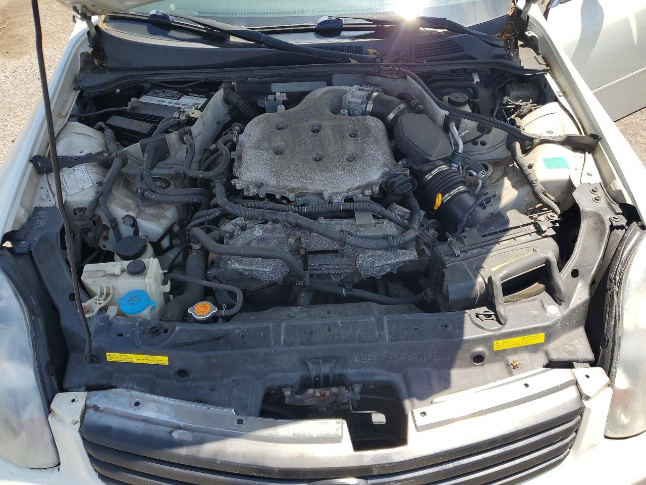 INFINITI G35 Base