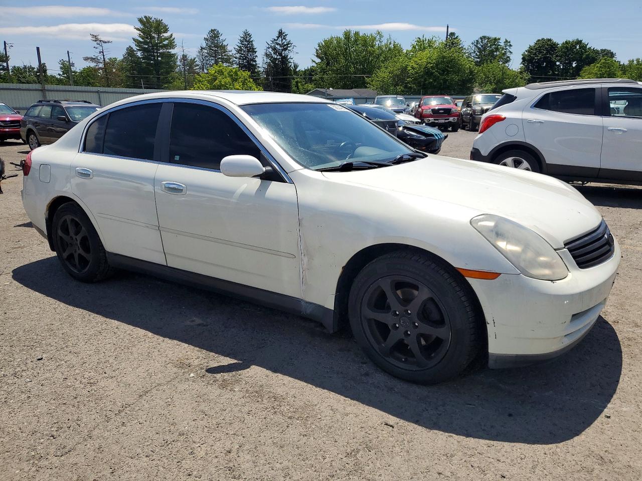 INFINITI G35 Base
