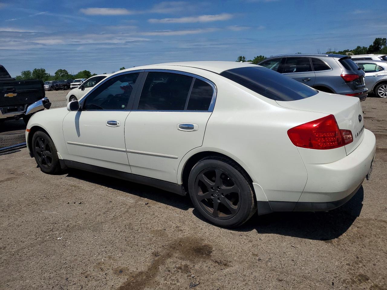 INFINITI G35 Base