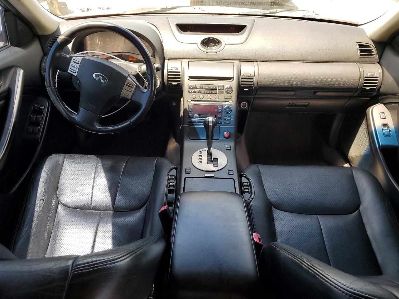 INFINITI G35 Base