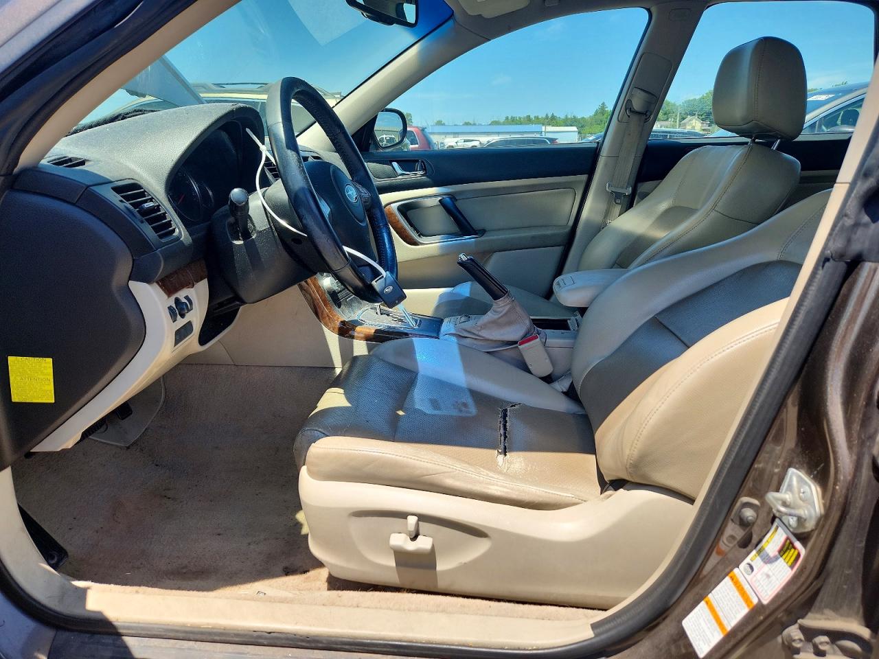 Subaru Outback 2.5i Limited