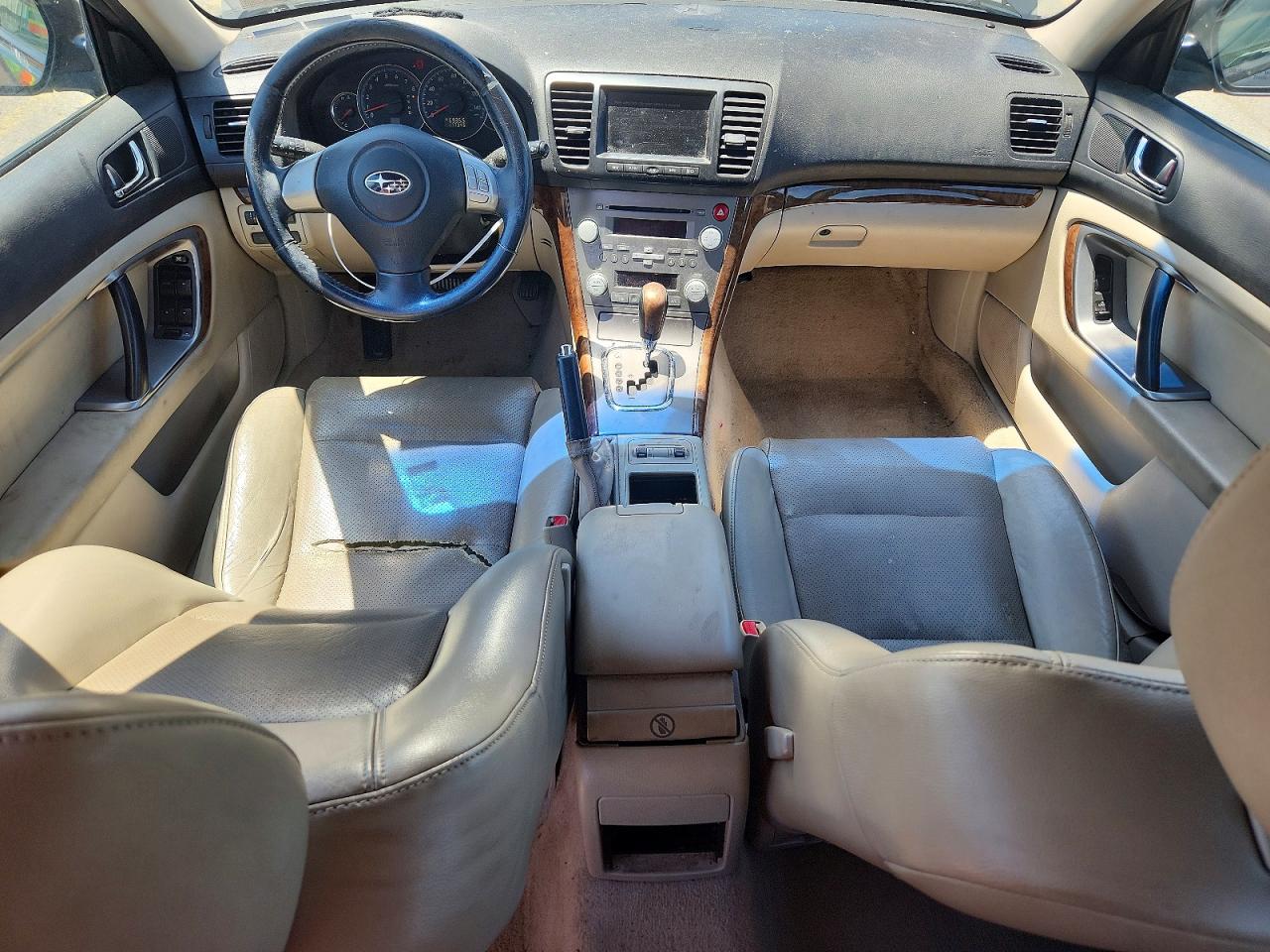 Subaru Outback 2.5i Limited