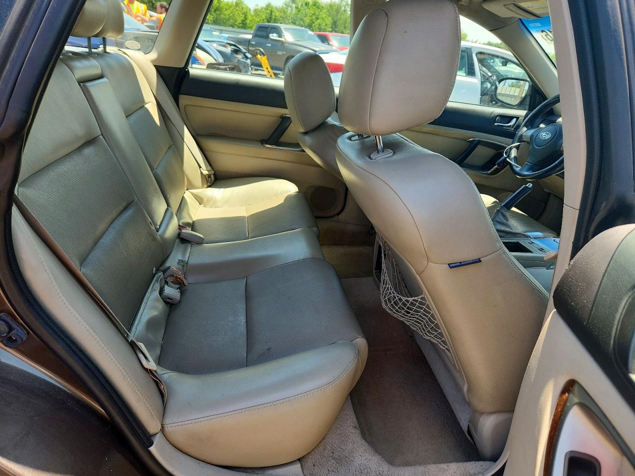 Subaru Outback 2.5i Limited