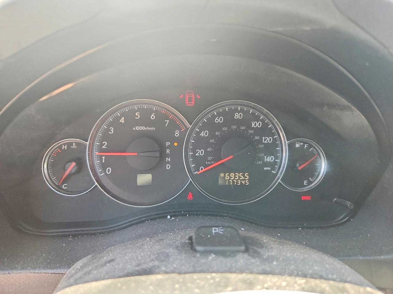 Subaru Outback 2.5i Limited