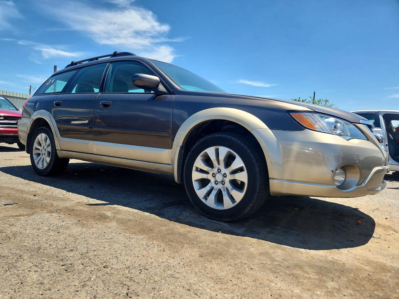 Subaru Outback 2.5i Limited