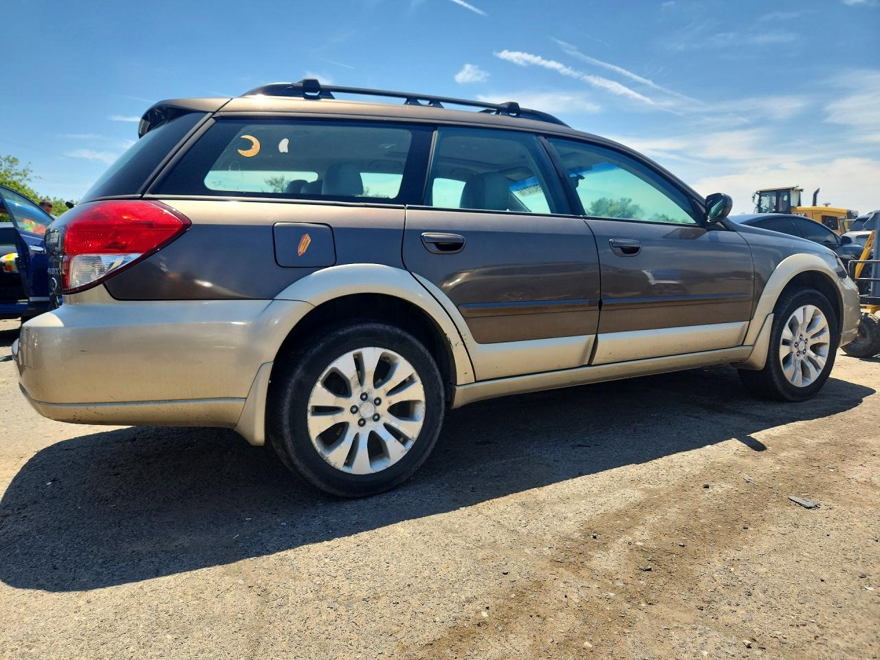 Subaru Outback 2.5i Limited