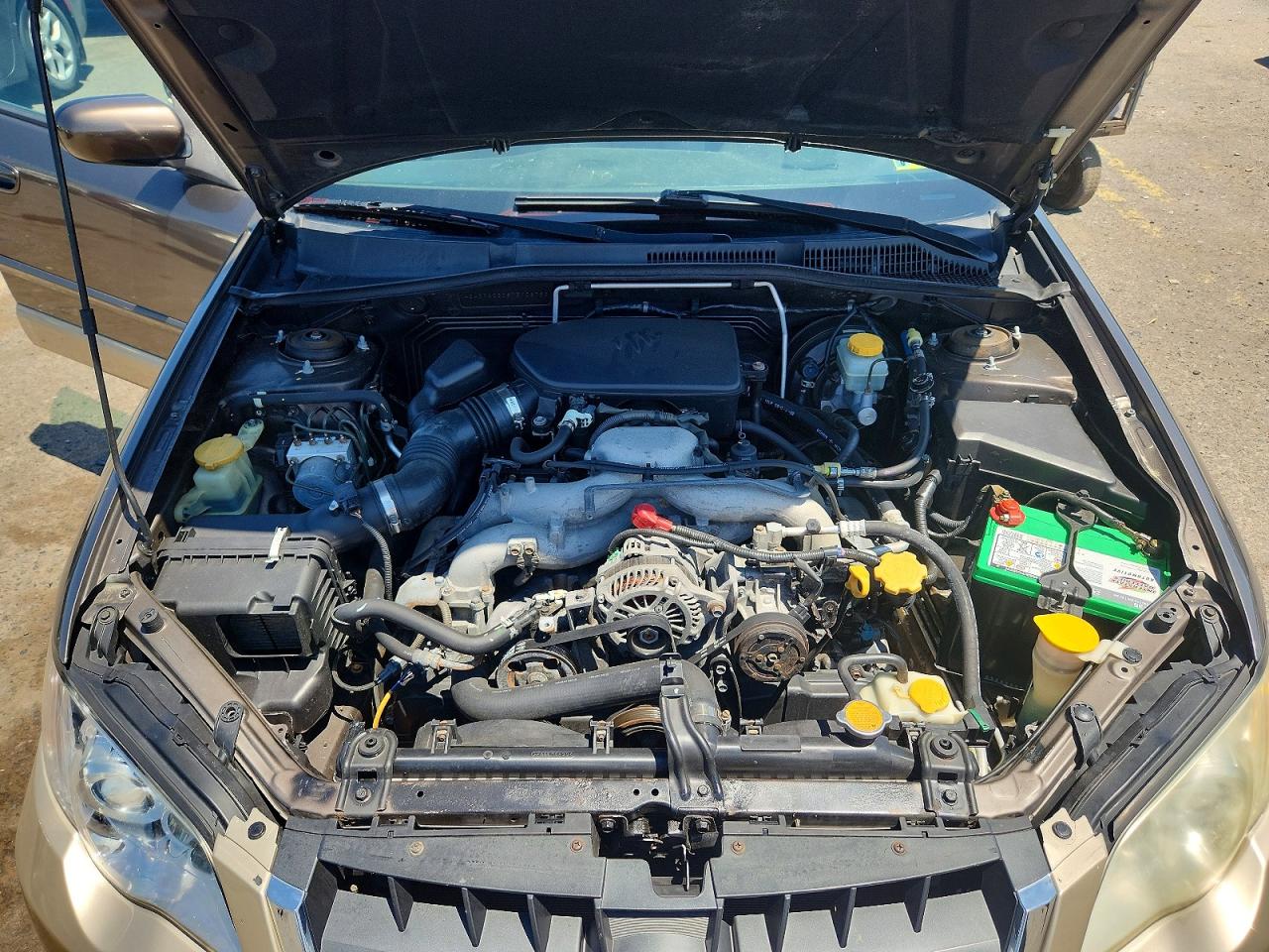 Subaru Outback 2.5i Limited
