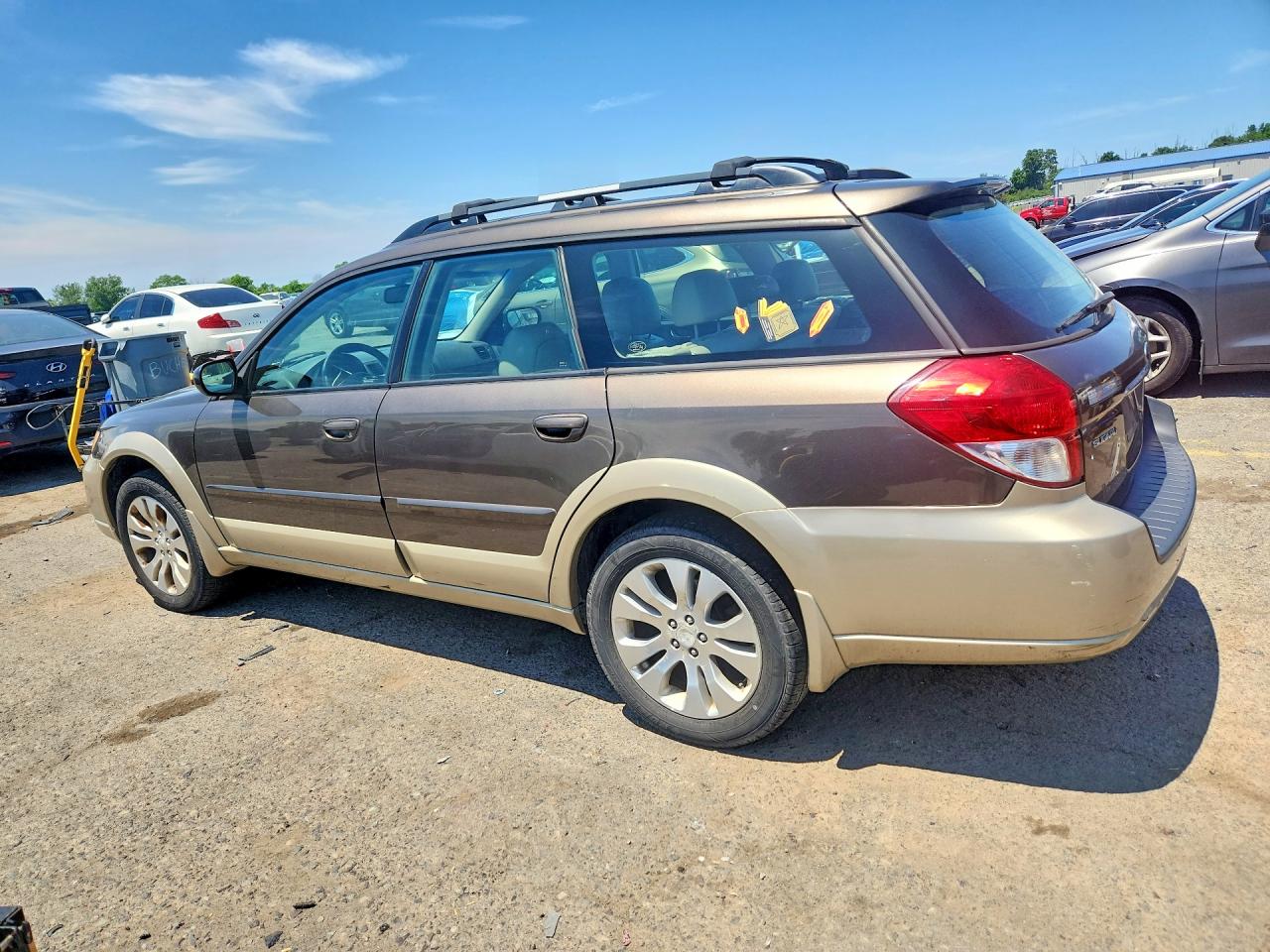 Subaru Outback 2.5i Limited