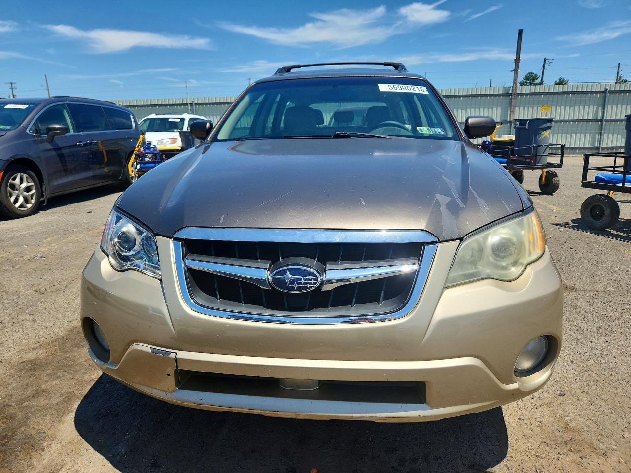 Subaru Outback 2.5i Limited