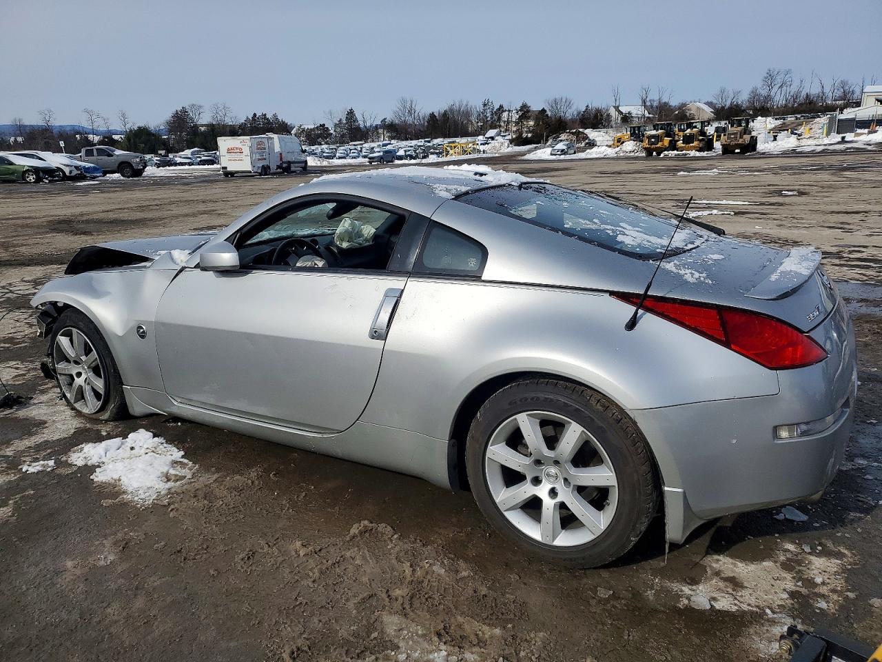 Nissan 350Z Base