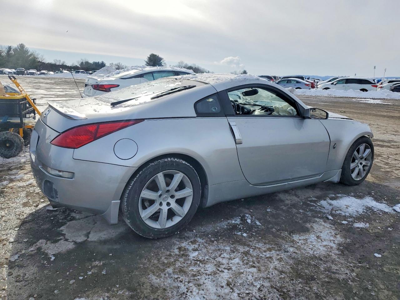Nissan 350Z Base