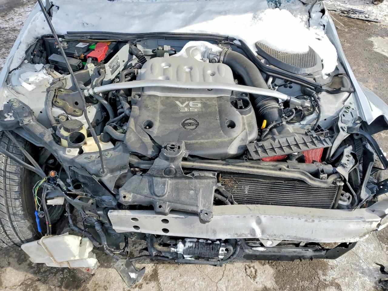 Nissan 350Z Base