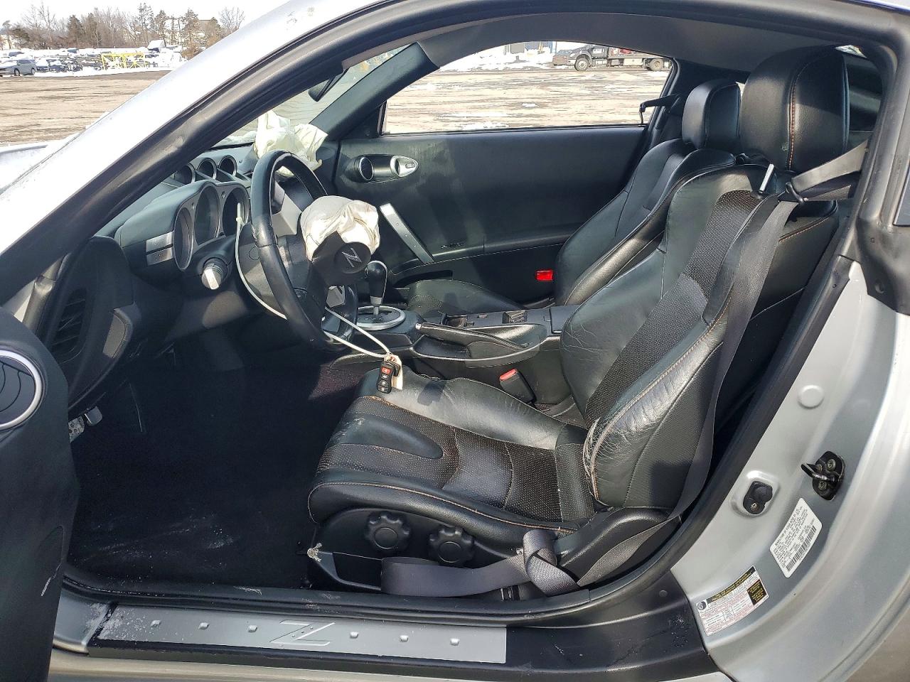 Nissan 350Z Base