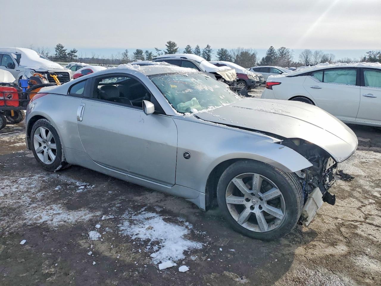 Nissan 350Z Base