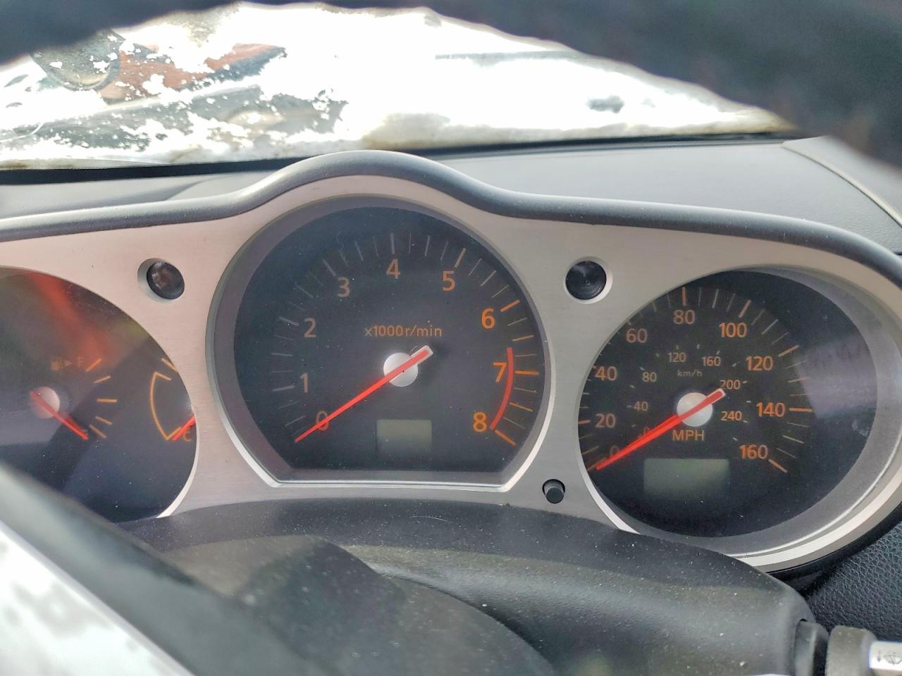 Nissan 350Z Base