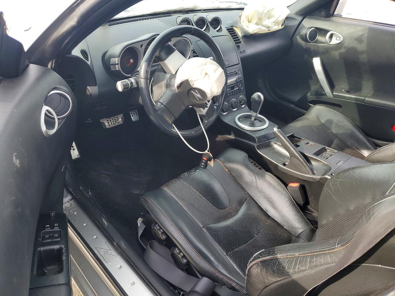 Nissan 350Z Base