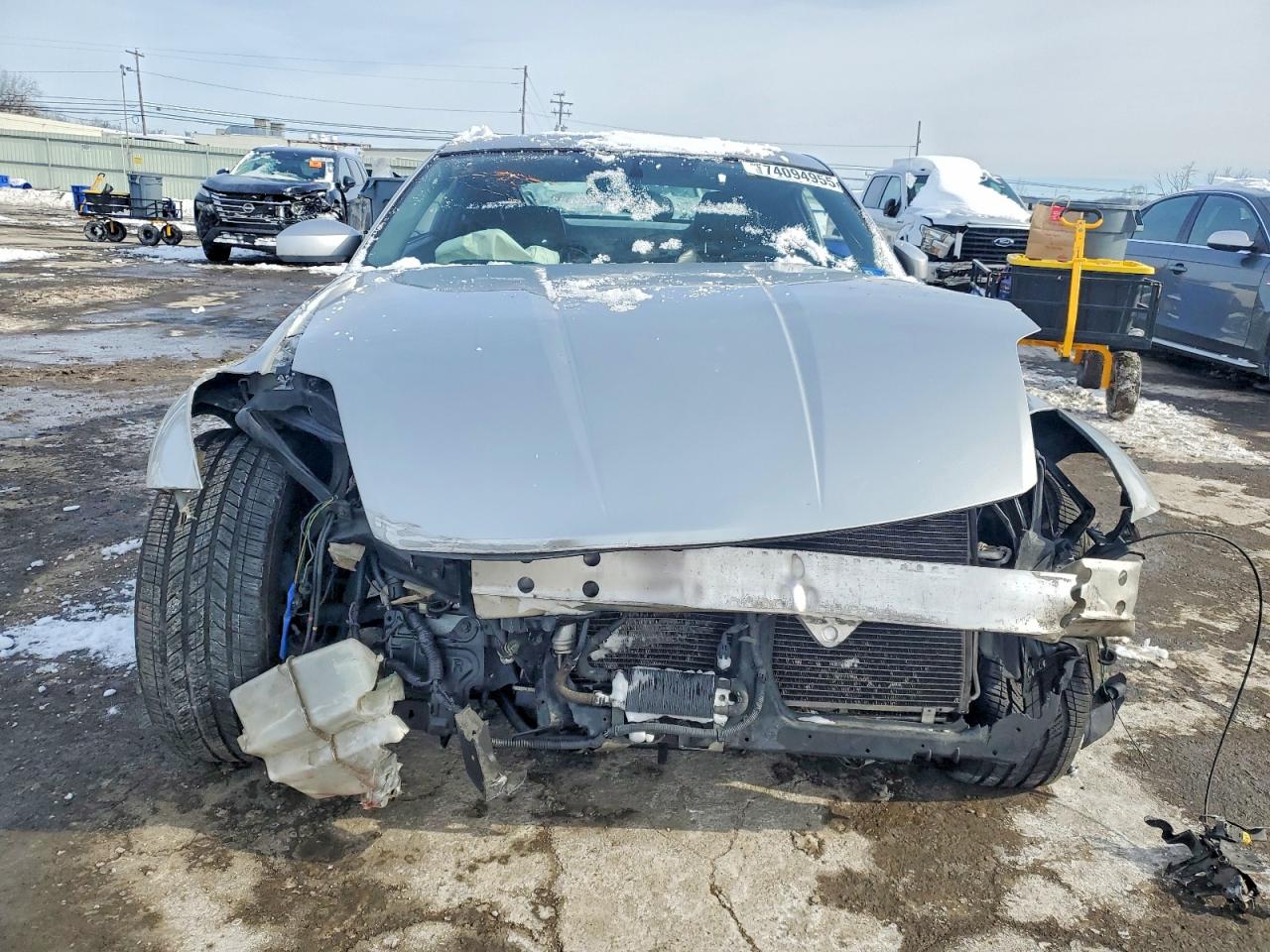 Nissan 350Z Base