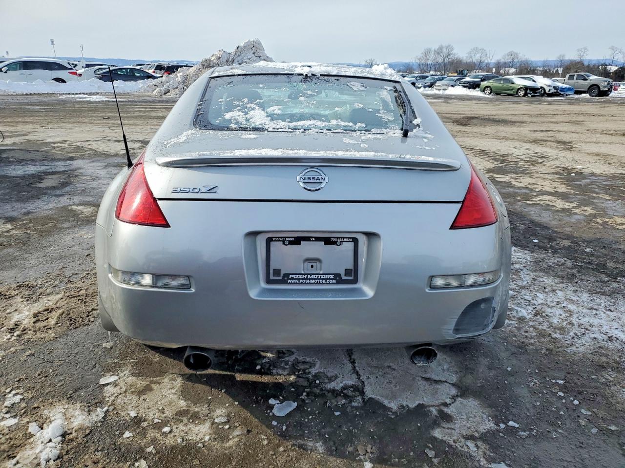 Nissan 350Z Base