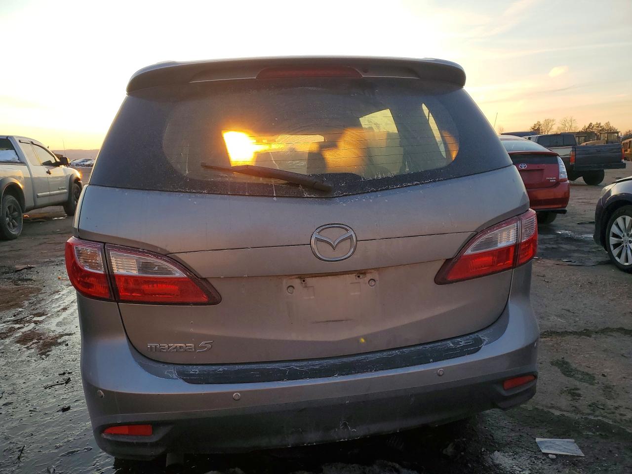 Mazda 5 Touring