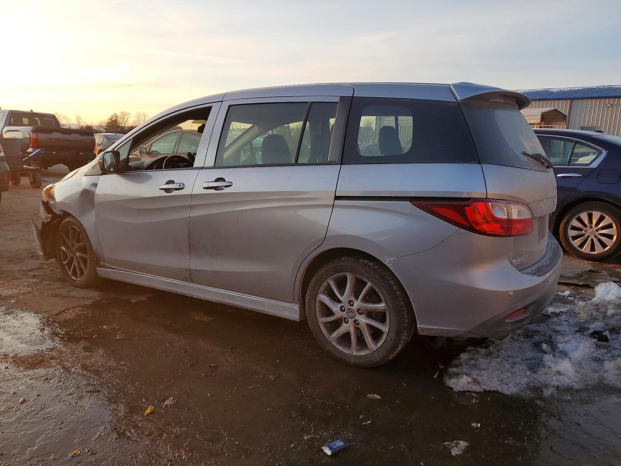 Mazda 5 Touring