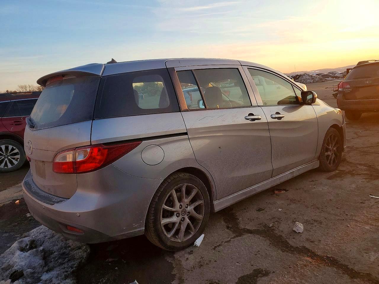 Mazda 5 Touring