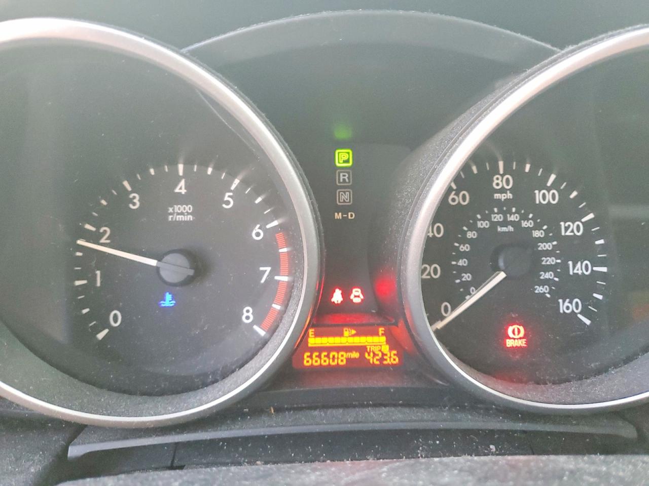 Mazda 5 Touring