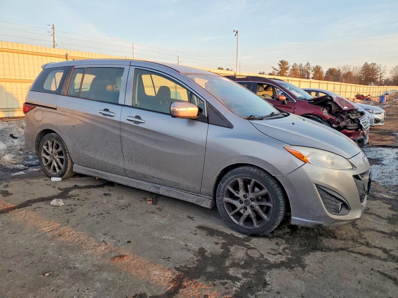 Mazda 5 Touring