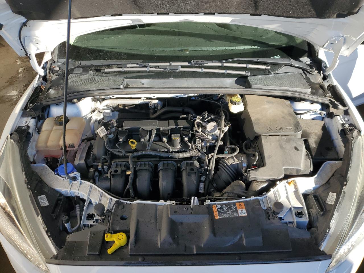 Ford Focus Se