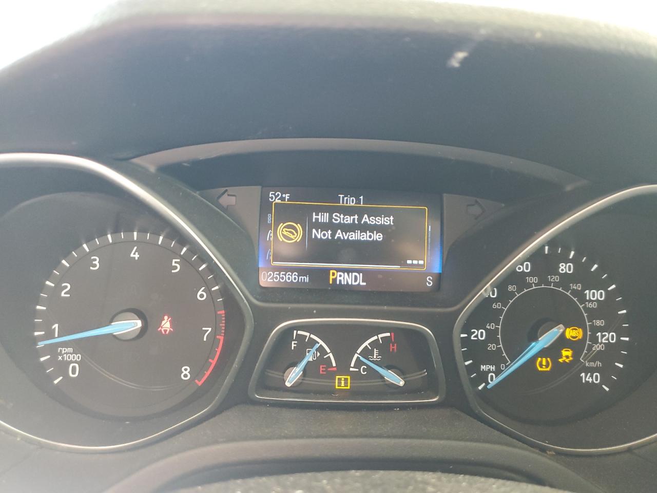 Ford Focus Se