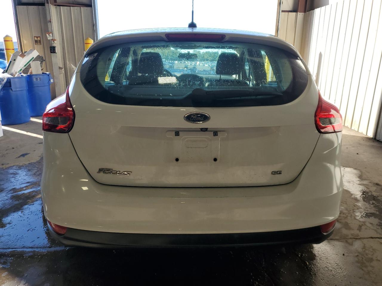 Ford Focus Se