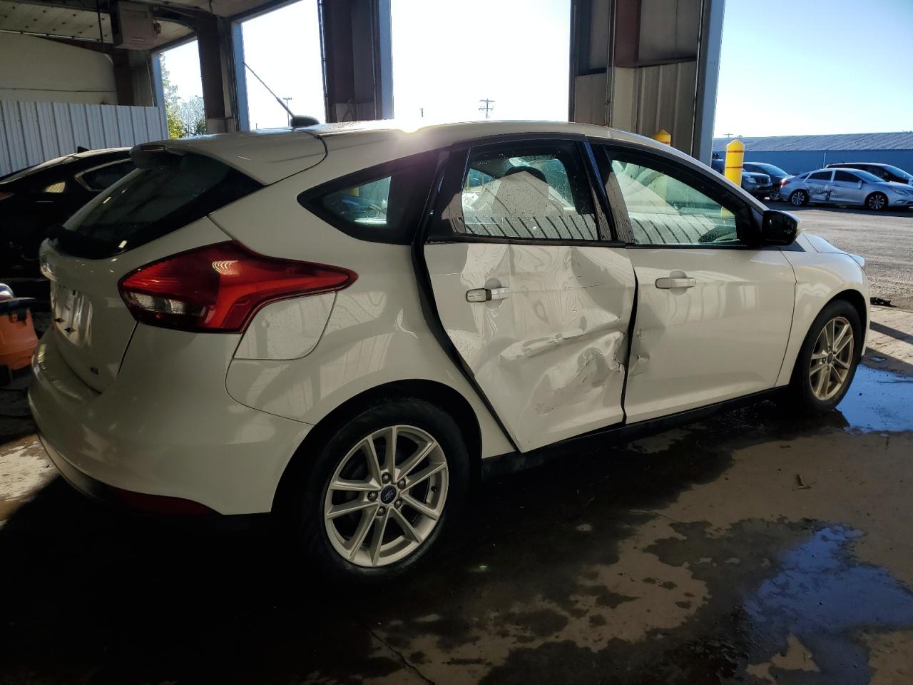 Ford Focus Se