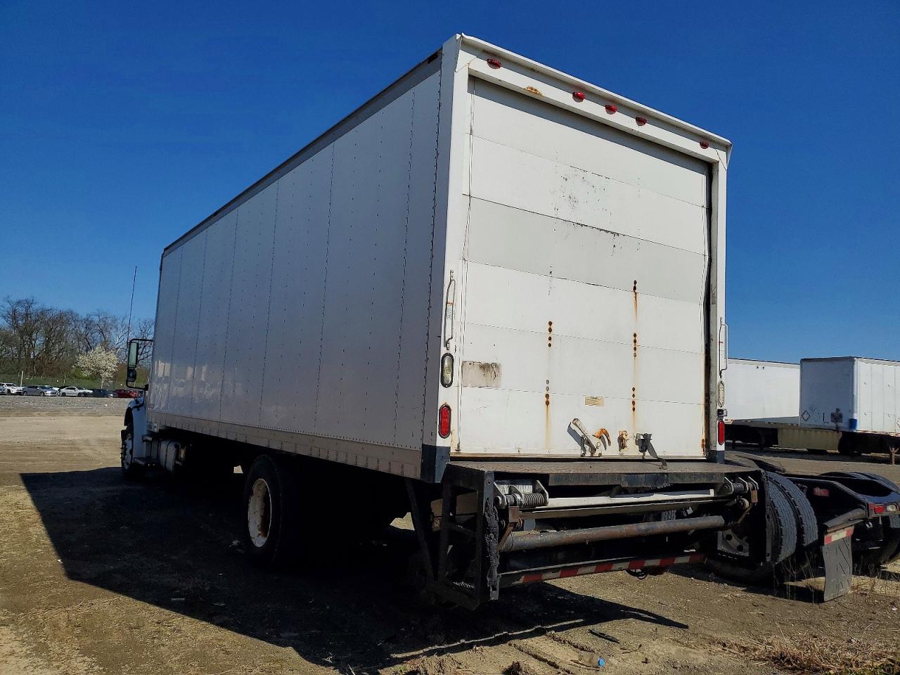 Freightliner M2 106 Medium Duty