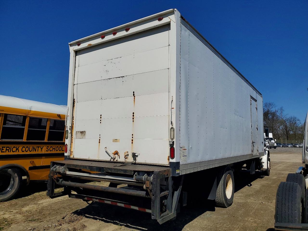 Freightliner M2 106 Medium Duty