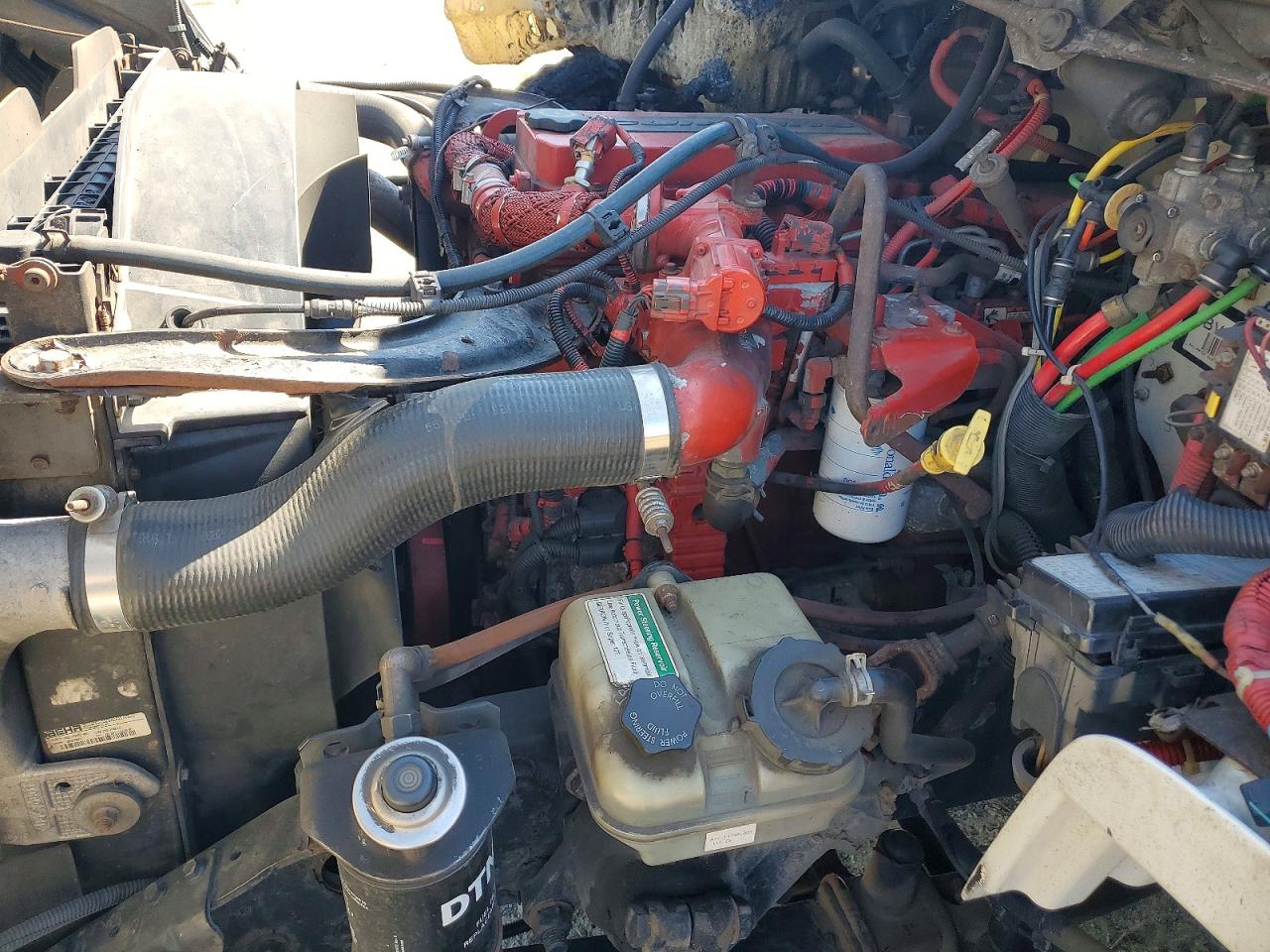 Freightliner M2 106 Medium Duty