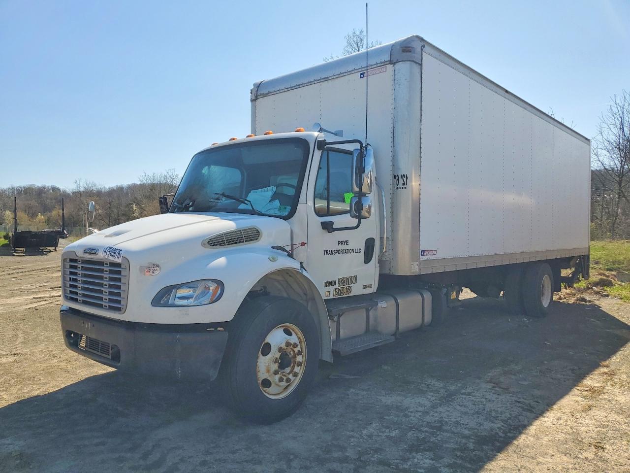 Freightliner M2 106 Medium Duty