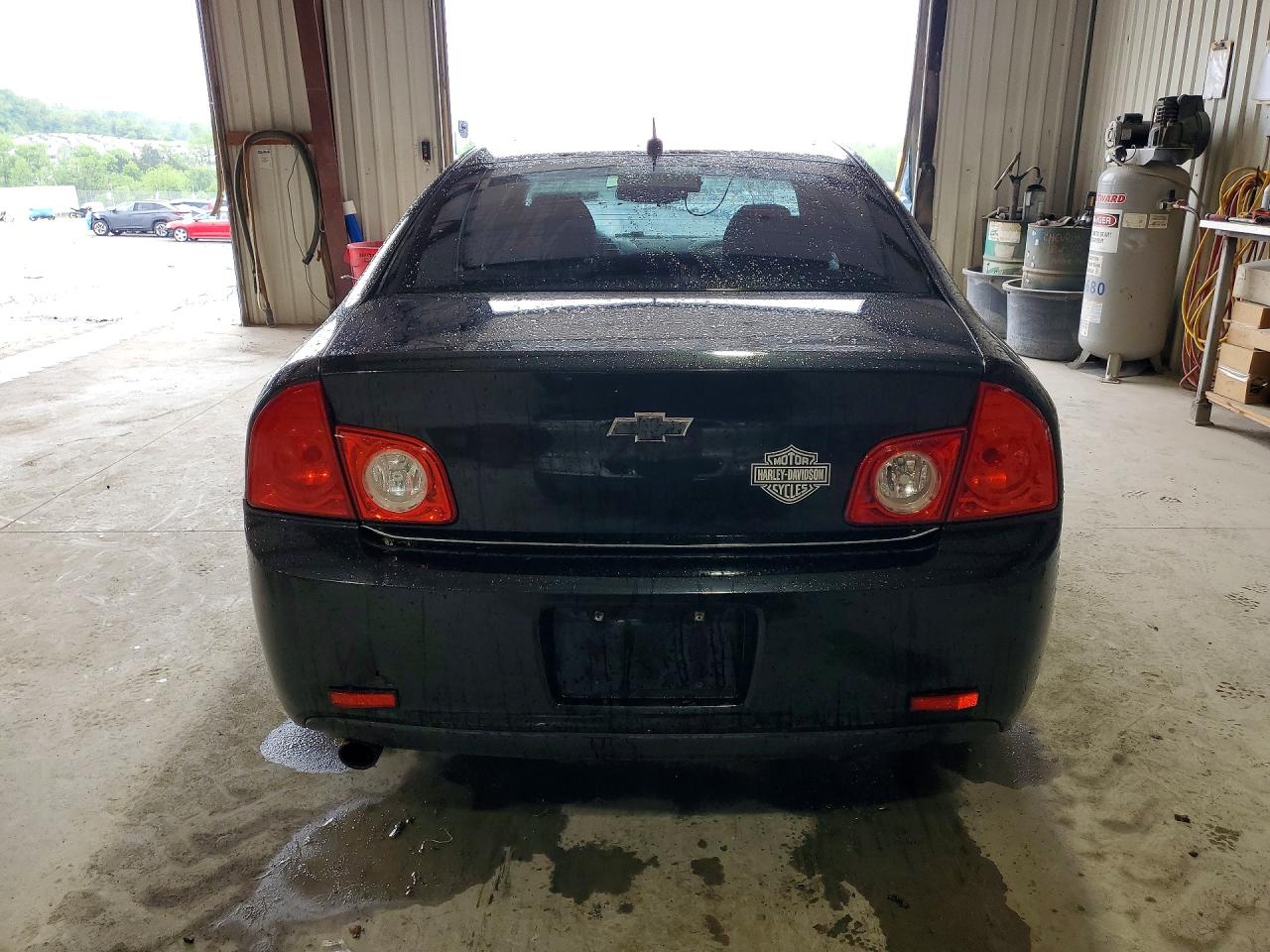 Chevrolet Malibu Ls