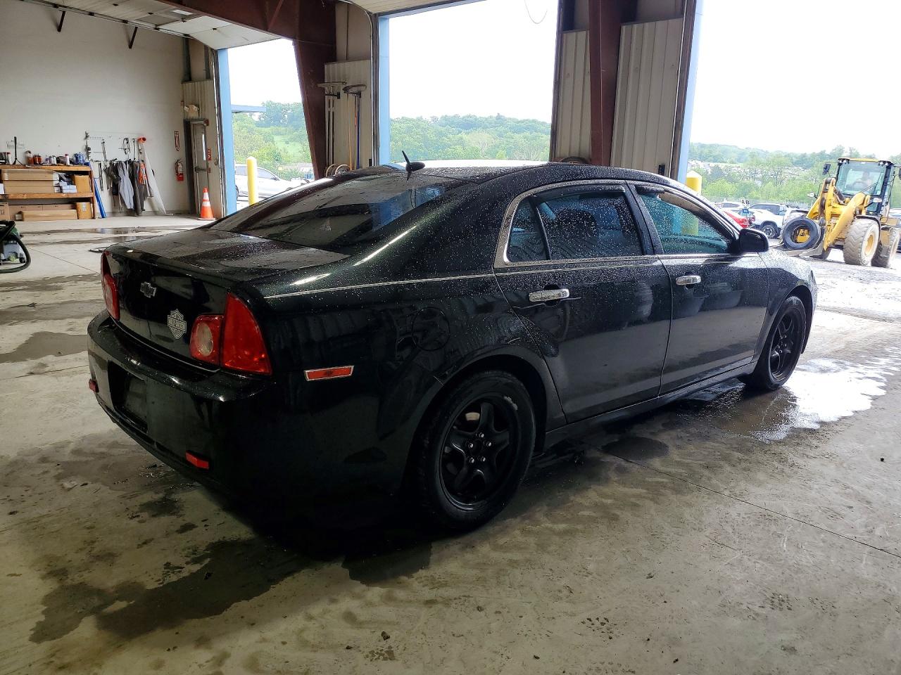 Chevrolet Malibu Ls