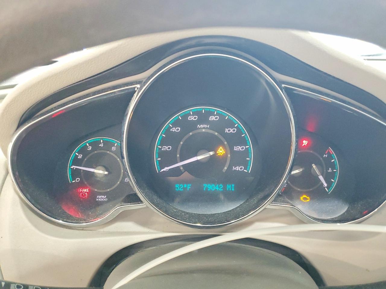 Chevrolet Malibu Ls