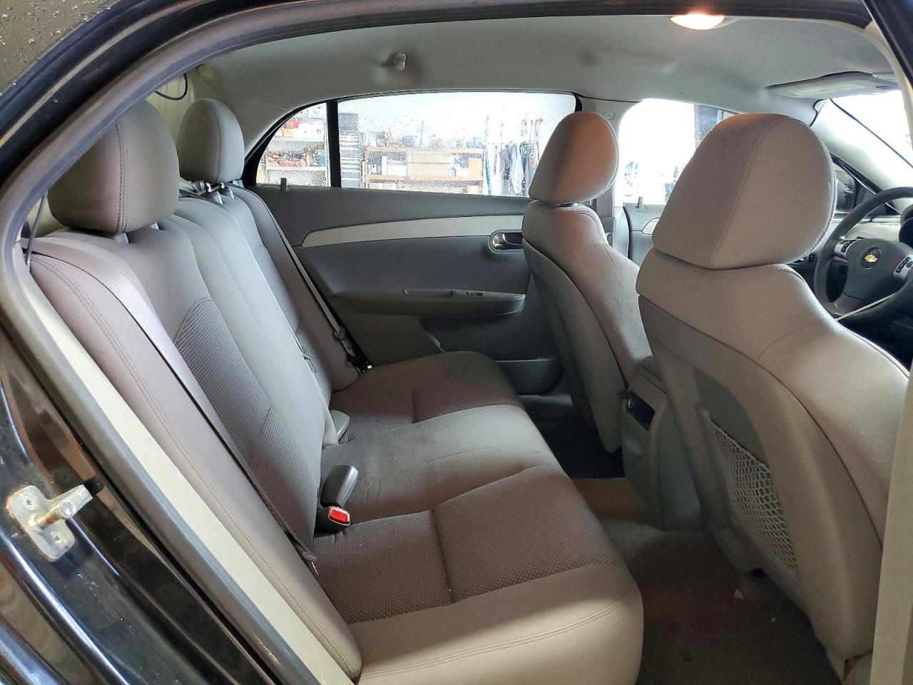 Chevrolet Malibu Ls